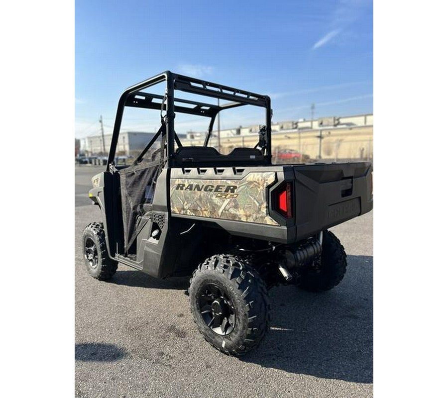 2024 Polaris® Ranger SP 570 Premium Polaris Pursuit Camo