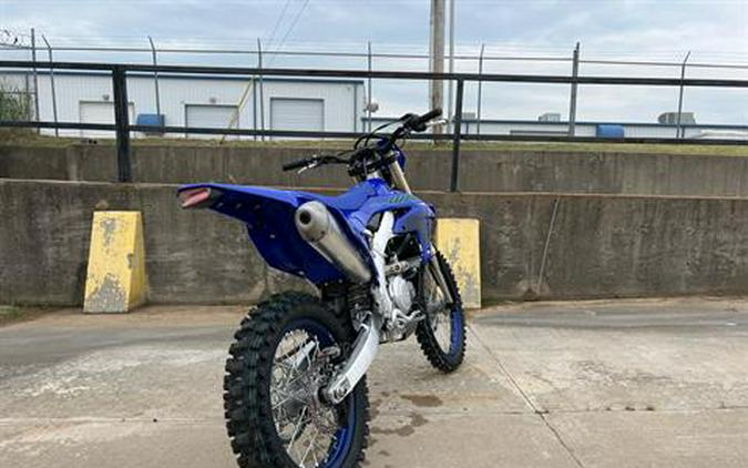 2024 Yamaha WR450F