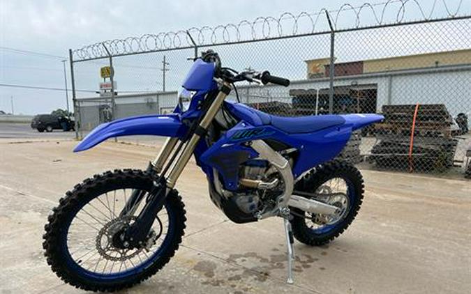 2024 Yamaha WR450F