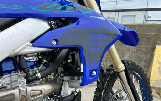 2024 Yamaha WR450F