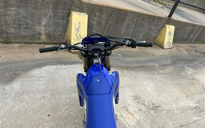 2024 Yamaha WR450F