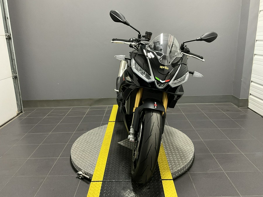 2022 Aprilia Tuono V4