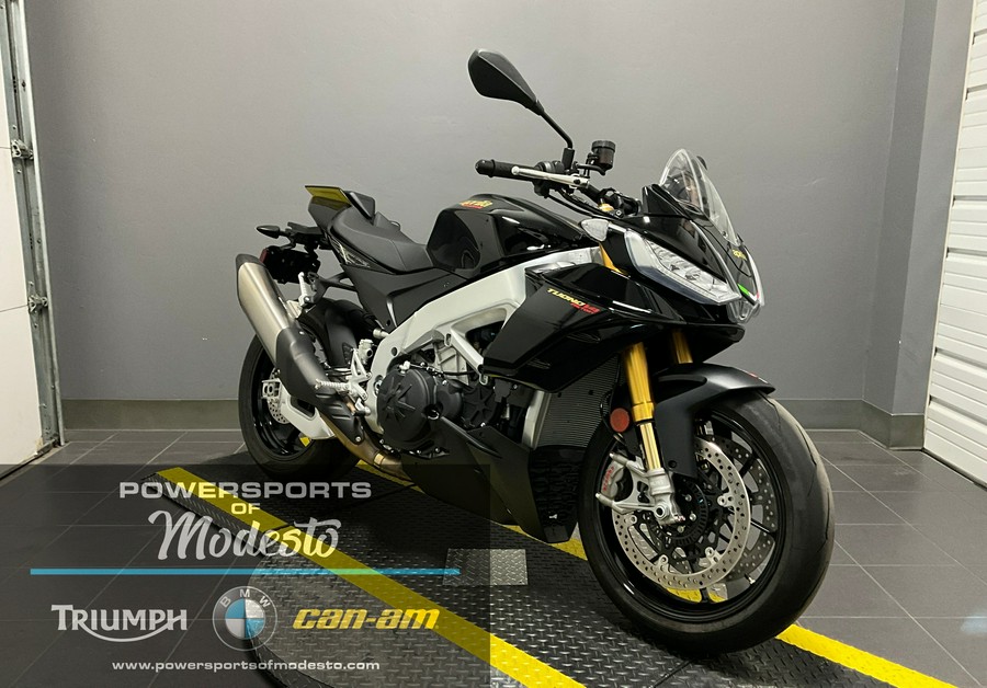 2022 Aprilia Tuono V4