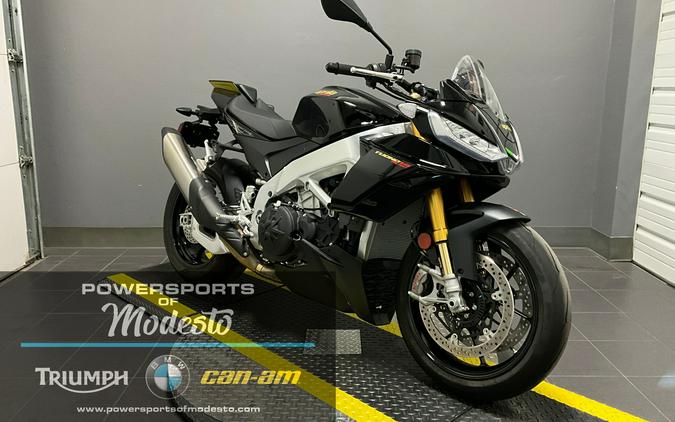 2022 Aprilia Tuono V4