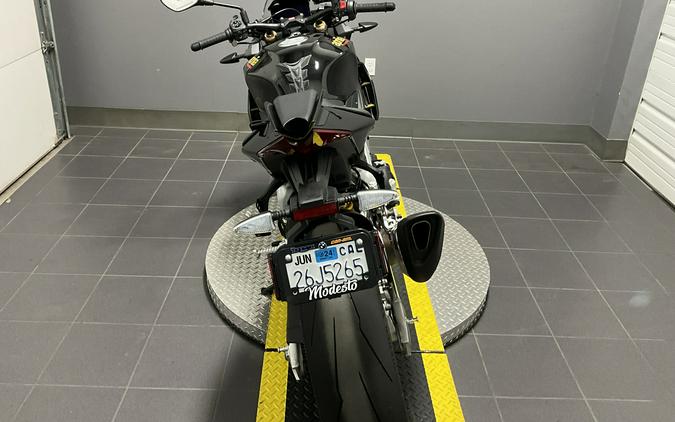 2022 Aprilia Tuono V4