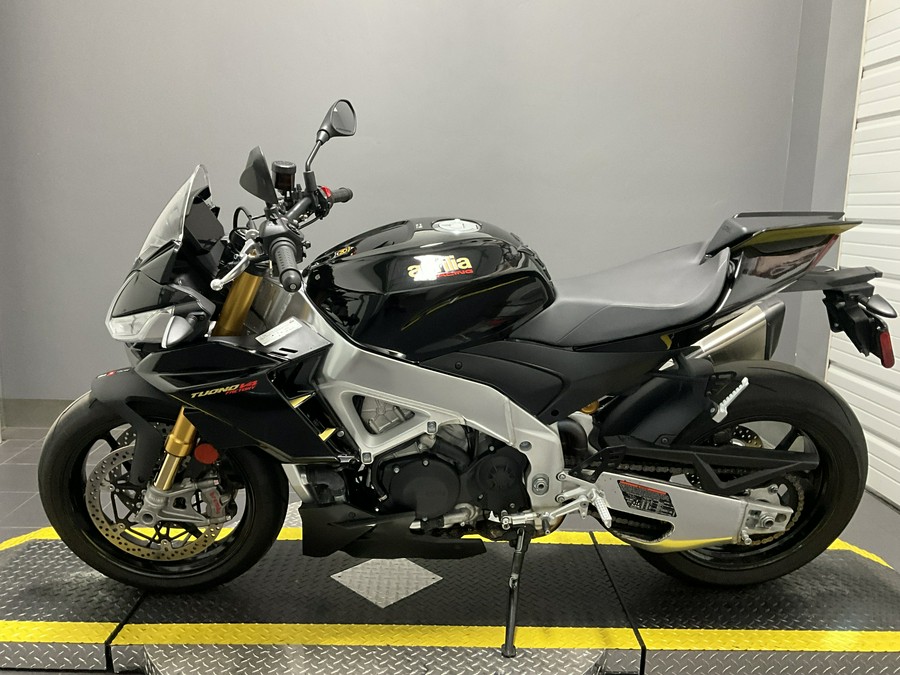 2022 Aprilia Tuono V4