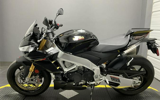 2022 Aprilia Tuono V4