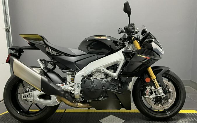 2022 Aprilia Tuono V4