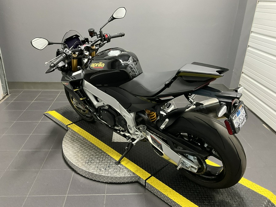 2022 Aprilia Tuono V4