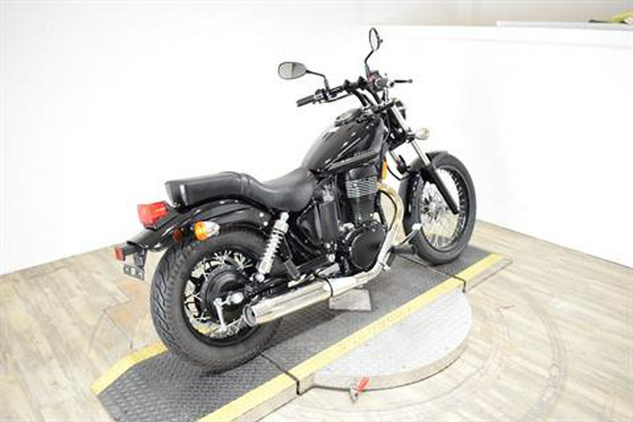 2017 Suzuki Boulevard S40