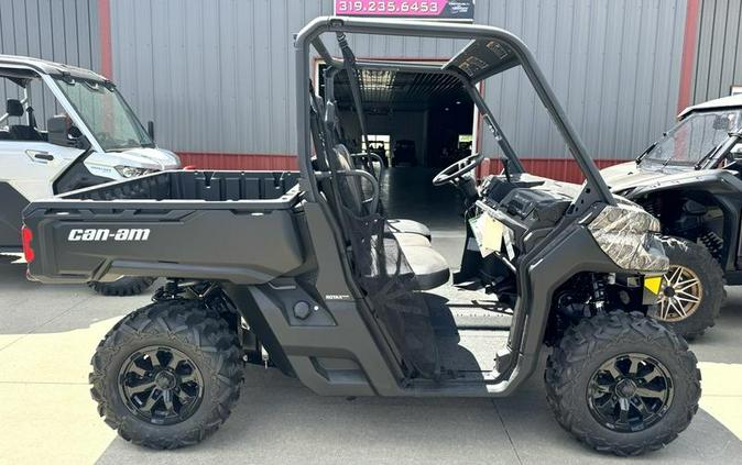 2024 Can-Am® Defender DPS HD9 Wildland Camo