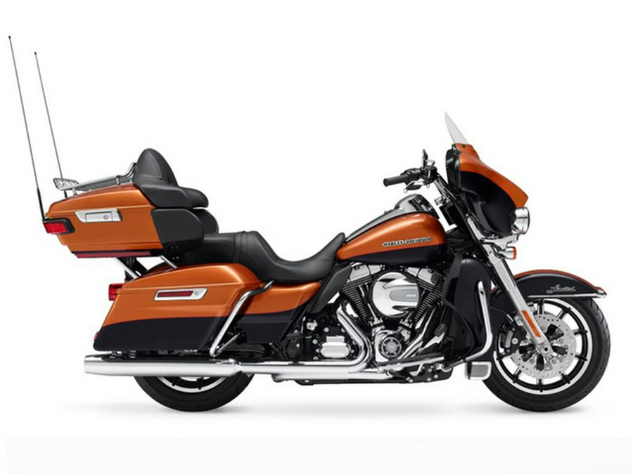 2016 Harley-Davidson FLHTKL - Ultra Limited Low