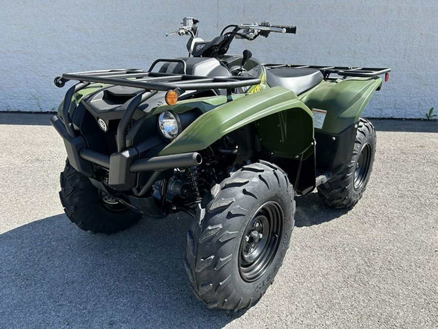 2024 Yamaha Kodiak 700