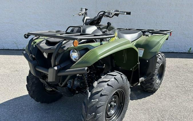 2024 Yamaha Kodiak 700