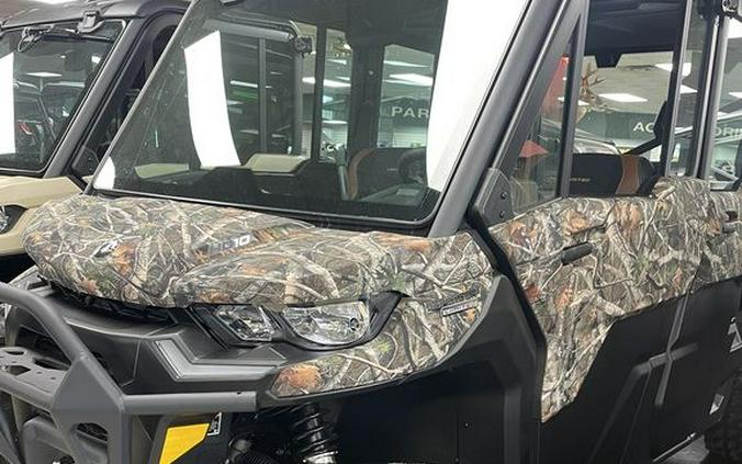 2024 Can-Am® Defender MAX Limited HD10 Wildland Camo