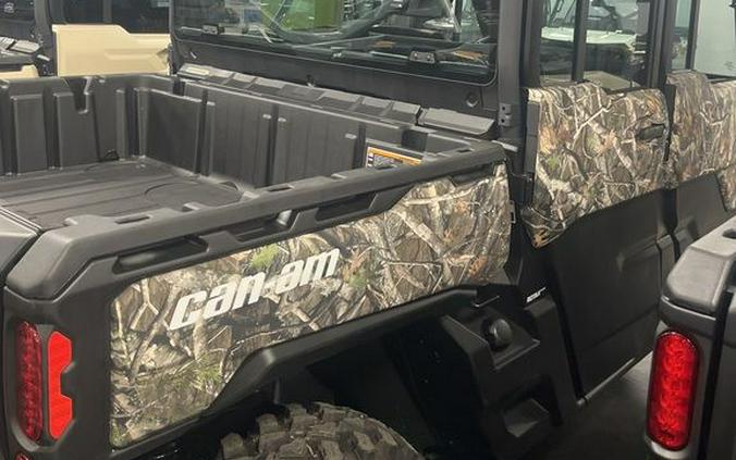 2024 Can-Am® Defender MAX Limited HD10 Wildland Camo