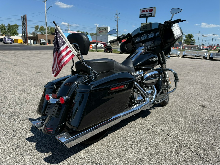 2018 Harley-Davidson Street Glide®