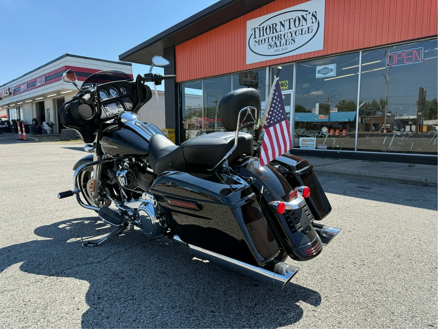 2018 Harley-Davidson Street Glide®