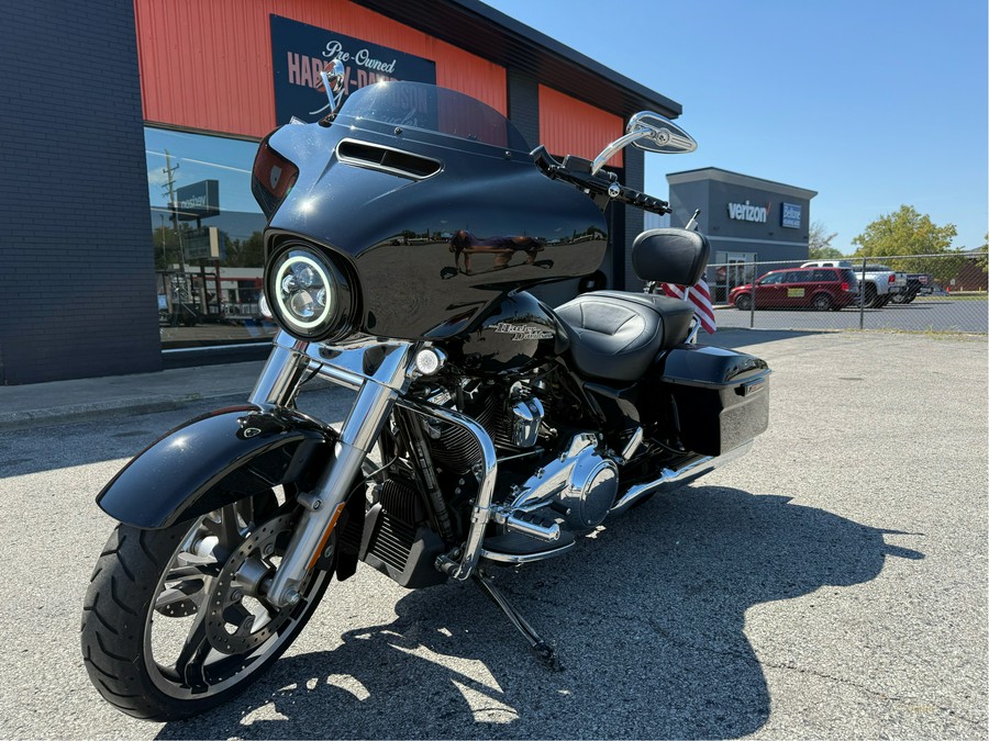 2018 Harley-Davidson Street Glide®