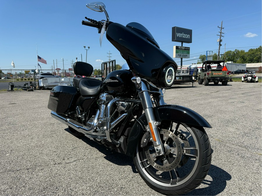 2018 Harley-Davidson Street Glide®
