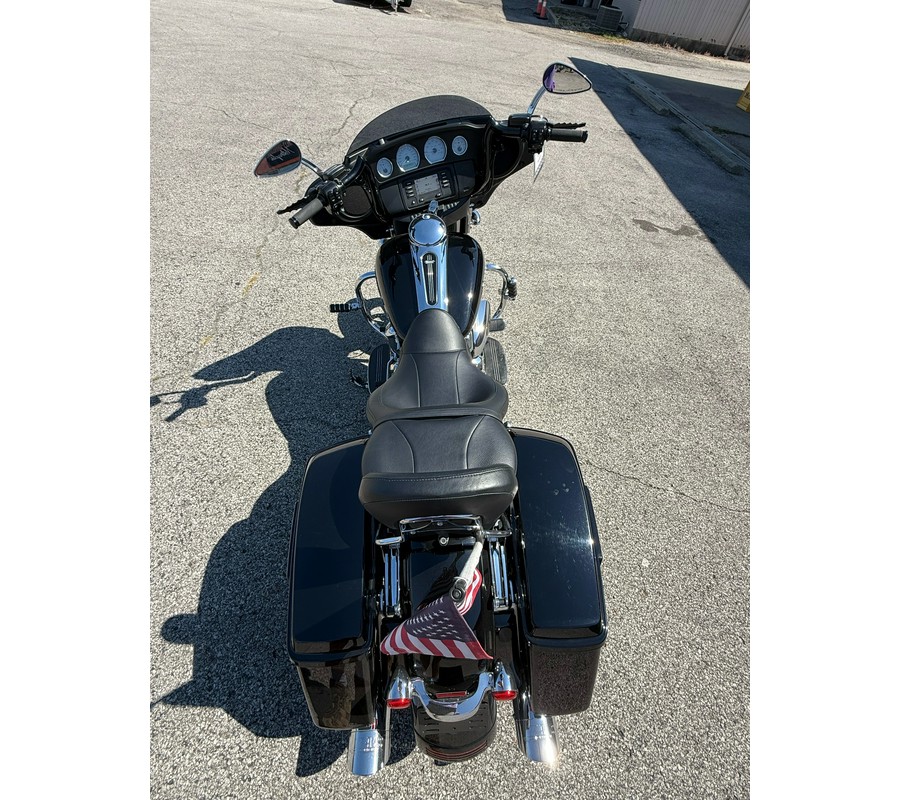 2018 Harley-Davidson Street Glide®