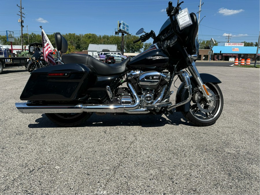 2018 Harley-Davidson Street Glide®