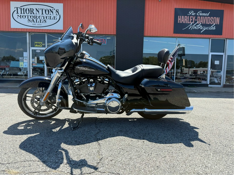 2018 Harley-Davidson Street Glide®