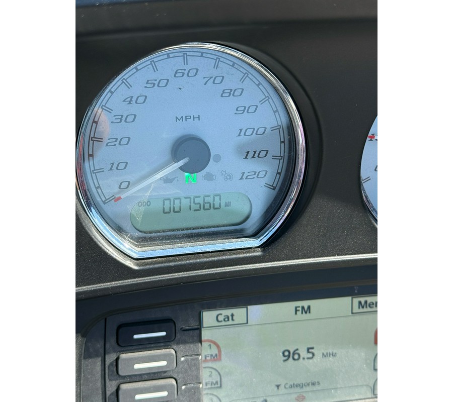 2018 Harley-Davidson Street Glide®