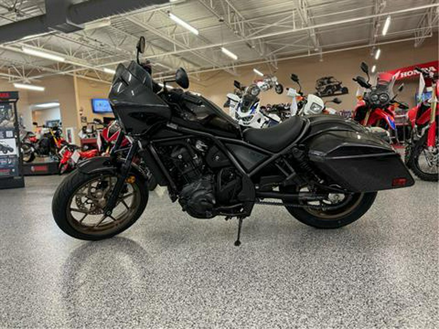 2024 Honda Rebel 1100T