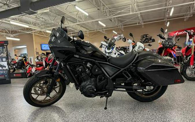 2024 Honda Rebel 1100T