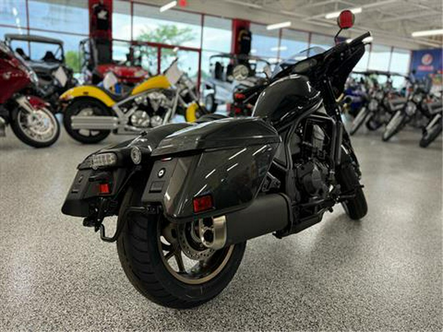 2024 Honda Rebel 1100T