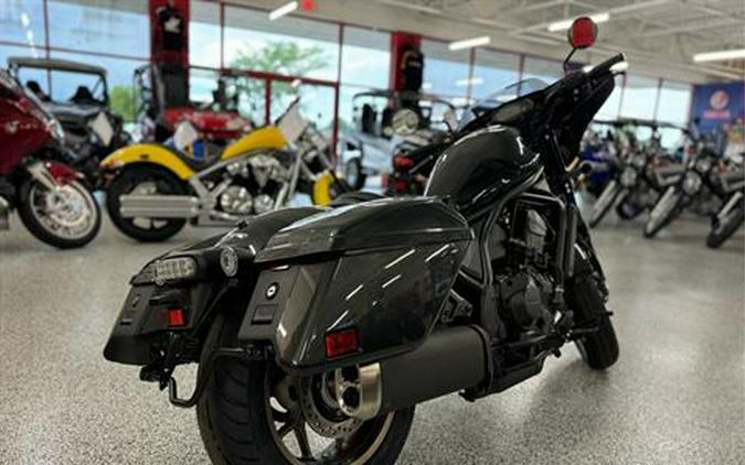 2024 Honda Rebel 1100T