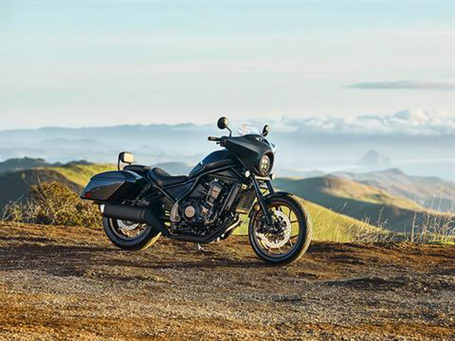 2024 Honda Rebel 1100T