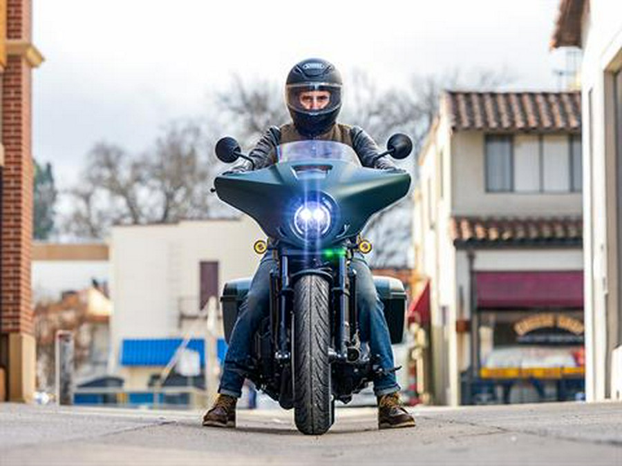 2024 Honda Rebel 1100T