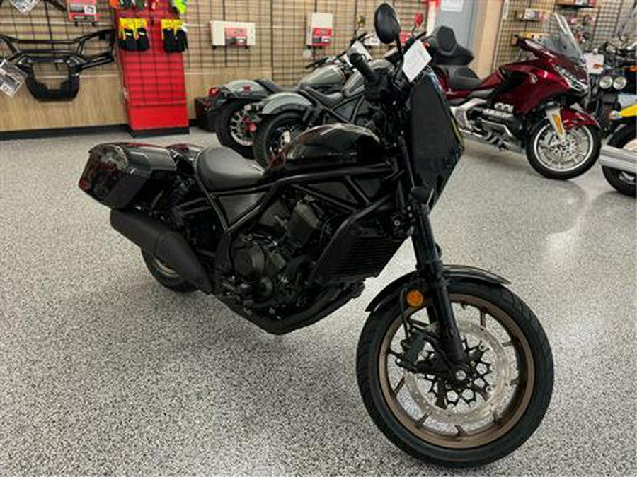 2024 Honda Rebel 1100T