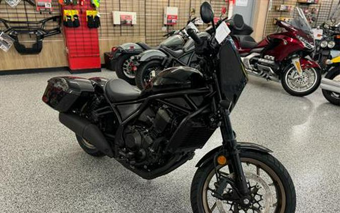 2024 Honda Rebel 1100T