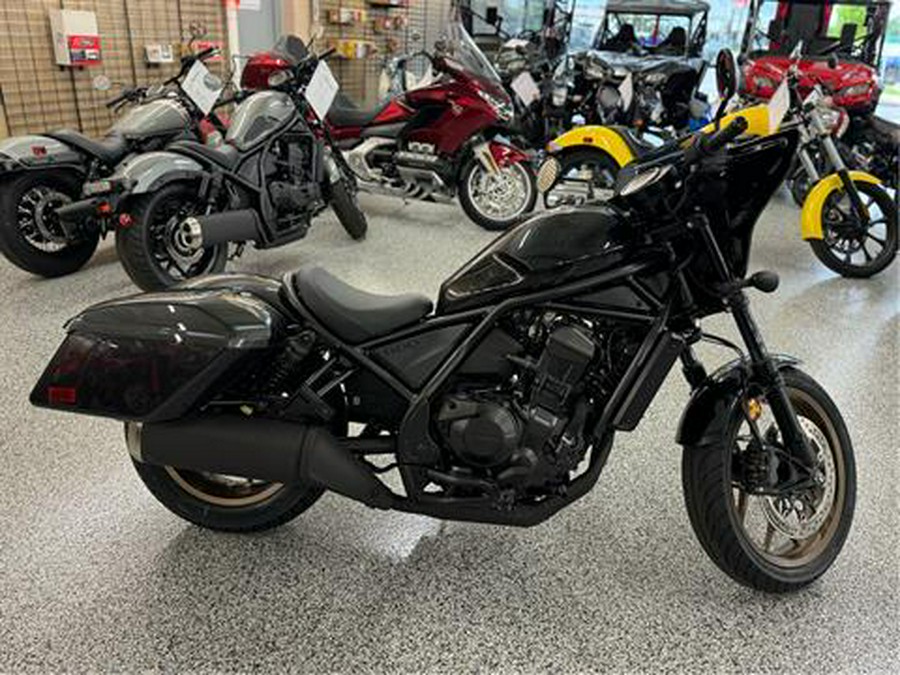 2024 Honda Rebel 1100T