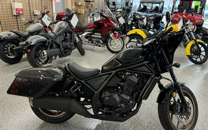 2024 Honda Rebel 1100T