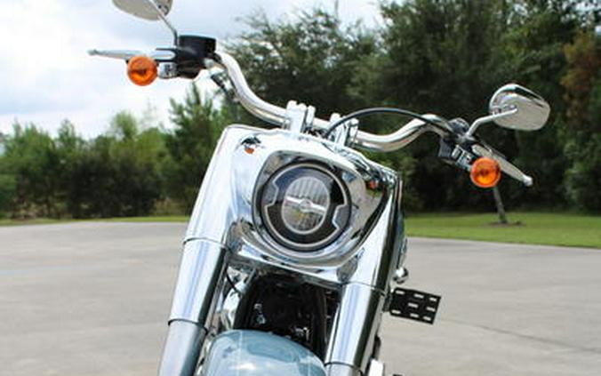 2024 Harley-Davidson® FLFBS - Fat Boy® 114