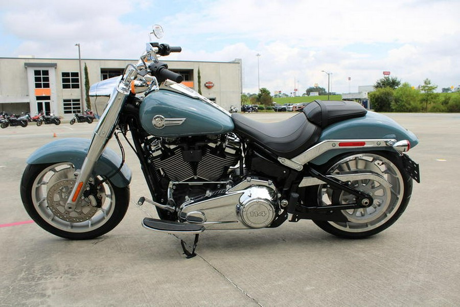 2024 Harley-Davidson® FLFBS - Fat Boy® 114