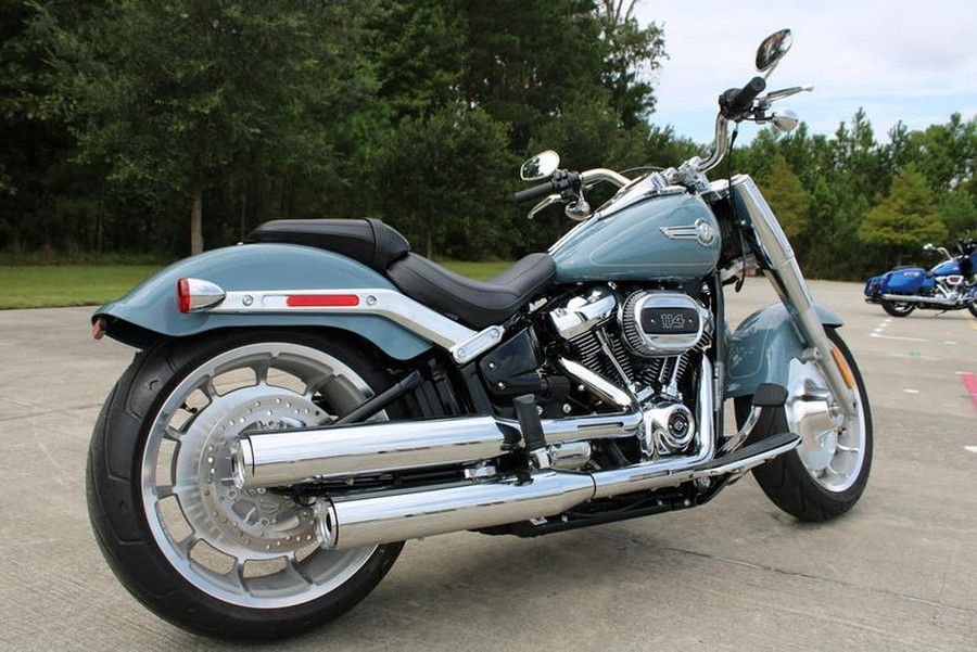 2024 Harley-Davidson® FLFBS - Fat Boy® 114