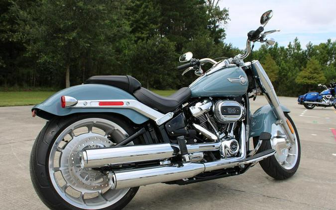 2024 Harley-Davidson® FLFBS - Fat Boy® 114