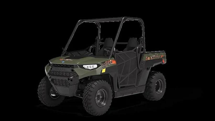 2024 Polaris Industries RANGER 150 EFI - SAGEBRUSH GREEN