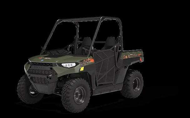 2024 Polaris Industries RANGER 150 EFI - SAGEBRUSH GREEN