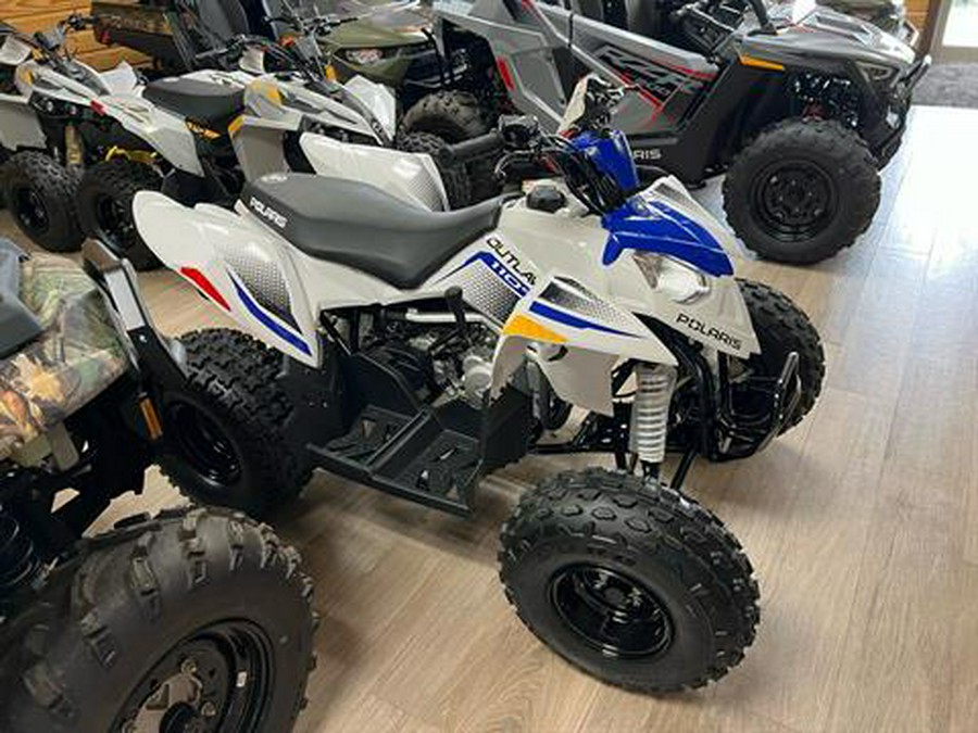 2025 Polaris Outlaw 110 EFI