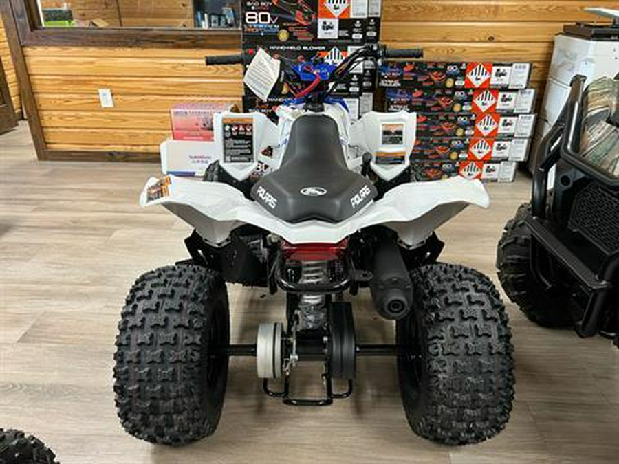 2025 Polaris Outlaw 110 EFI