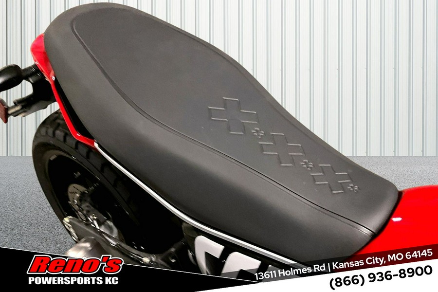 2025 Ducati Scrambler® Icon