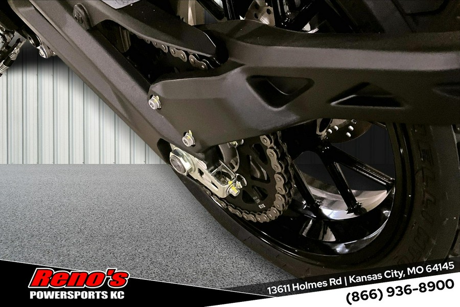 2025 Ducati Scrambler® Icon