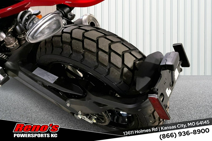 2025 Ducati Scrambler® Icon