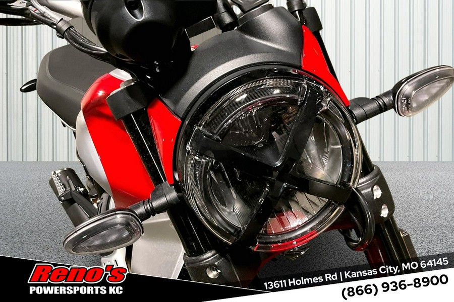 2025 Ducati Scrambler® Icon